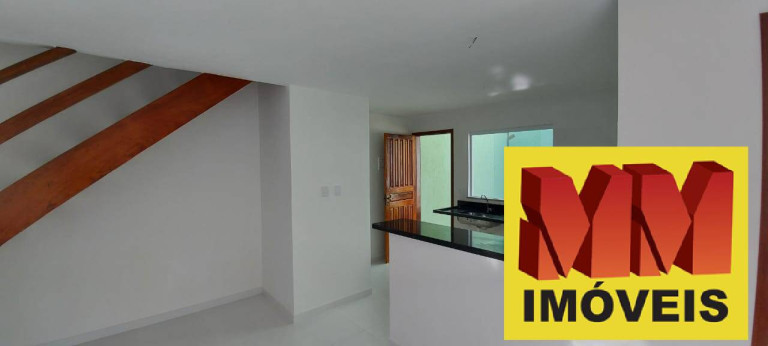 Imagem Casa de Condomínio com 2 Quartos à Venda, 75 m² em Jardim Caiçara - Cabo Frio Imagem Casa de Condomínio com 2 Quartos à Venda, 75 m² em Jardim Caiçara - Cabo Frio