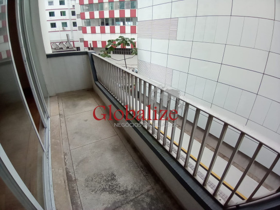 Imagem Imóvel com 3 Quartos à Venda, 146 m² em José Menino - Santos