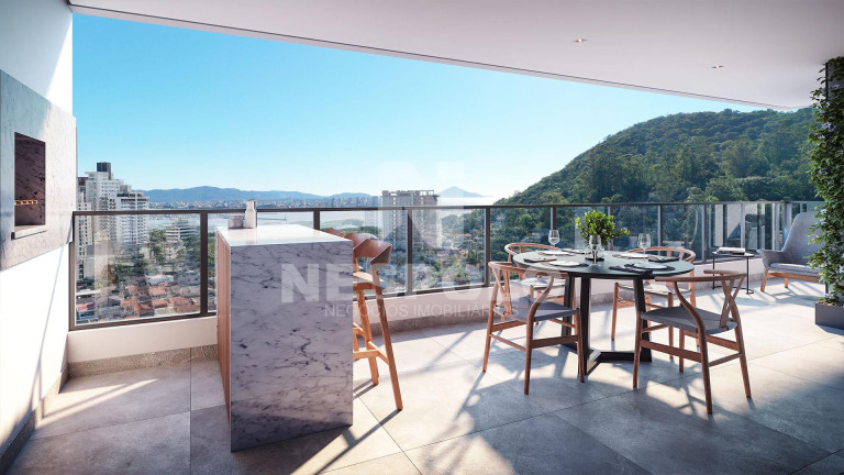 Imagem Apartamento com 1 Quarto à Venda, 74 m² em Fazenda - Itajai
