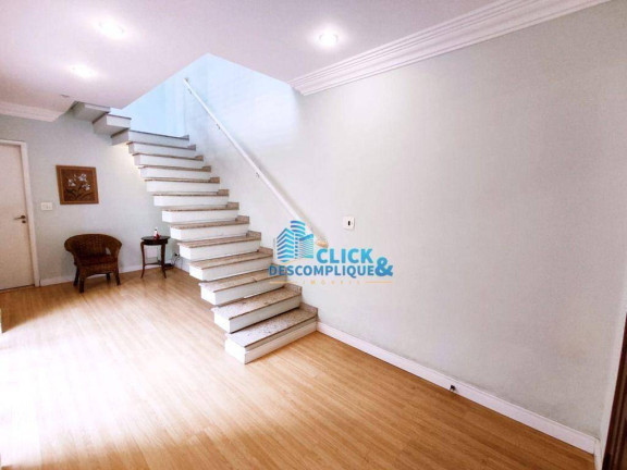 Imagem Casa com 4 Quartos à Venda, 263 m² em Santos Imagem Casa com 4 Quartos à Venda, 263 m² em Santos