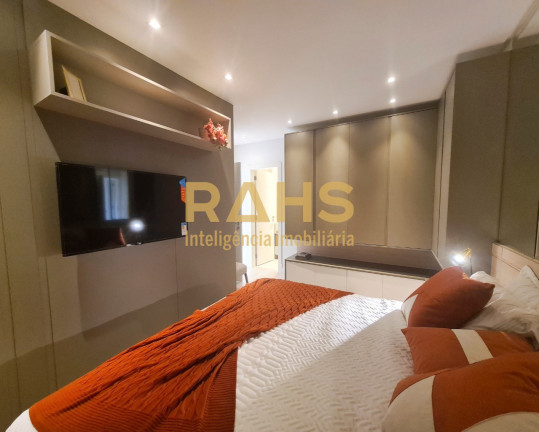 Imagem Apartamento com 2 Quartos à Venda, 80 m² em Atiradores - Joinville