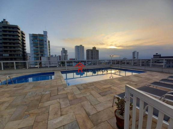 Apartamento com 2 Quartos à Venda, 92 m² em Tupi - Praia Grande