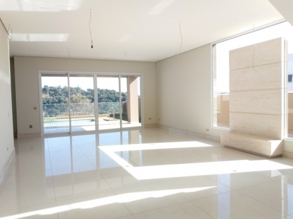 Imagem Casa de Condomínio com 4 Quartos à Venda, 450 m² em Genesis 01 - Alphaville