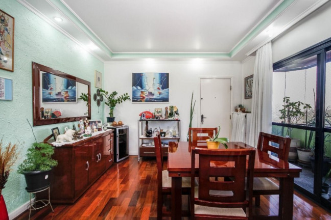 Imagem Imóvel com 3 Quartos à Venda, 144 m² em Jardim Da Saúde - São Paulo Imagem Imóvel com 3 Quartos à Venda, 144 m² em Jardim Da Saúde - São Paulo