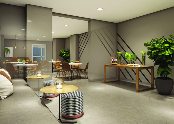 Imagem Apartamento com 2 Quartos à Venda, 38 m² em Jardim Mirante - São Paulo Imagem Apartamento com 2 Quartos à Venda, 38 m² em Jardim Mirante - São Paulo
