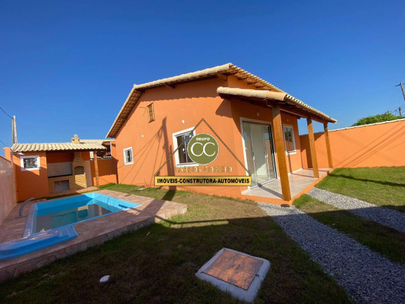 Casa com 2 Quartos à Venda, 220 m² em Unamar (tamoios) - Cabo Frio