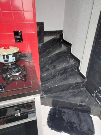 Imagem Cobertura com 2 Quartos à Venda, 49 m² em Jardim Santo Alberto - Santo André