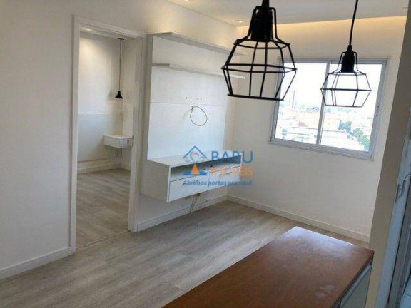 Apartamento com 1 Quarto à Venda, 33 m² em Barra Funda - São Paulo
