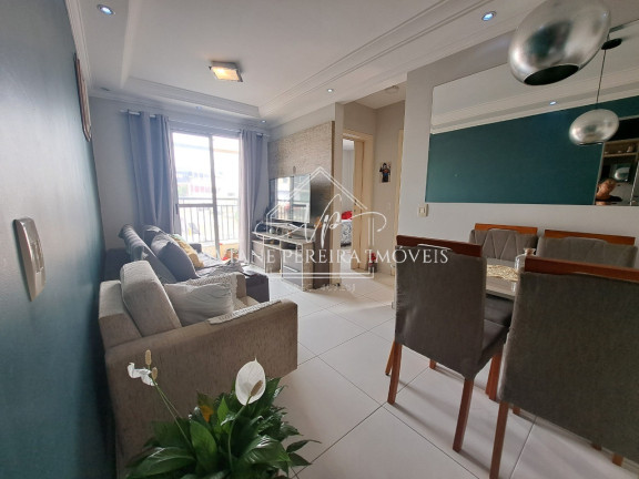 Imagem Imóvel com 2 Quartos à Venda, 50 m² em Conceição - Osasco