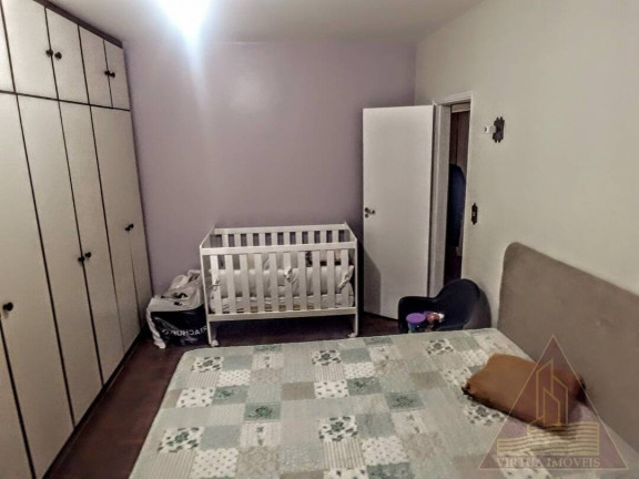 Imagem Apartamento com 3 Quartos à Venda, 150 m² em Pompéia - Santos
