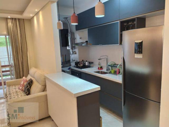 Apartamento com 3 Quartos à Venda, 107 m² em Centro - Diadema