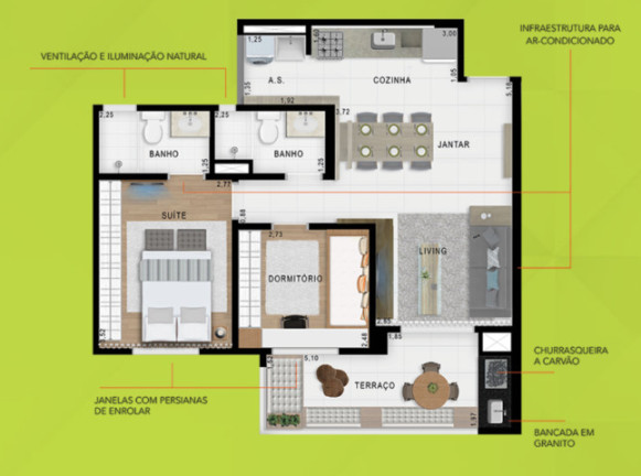 Imagem Apartamento com 2 Quartos à Venda, 65 m² em Saúde - São Paulo Imagem Apartamento com 2 Quartos à Venda, 65 m² em Saúde - São Paulo
