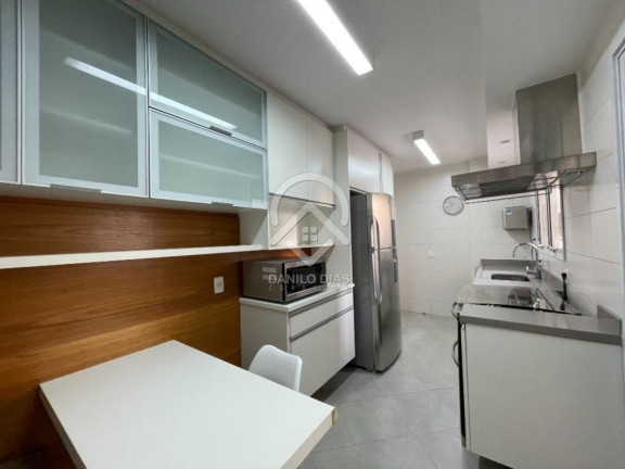 Imagem Apartamento com 3 Quartos à Venda, 145 m² em Brooklin - São Paulo Imagem Apartamento com 3 Quartos à Venda, 145 m² em Brooklin - São Paulo