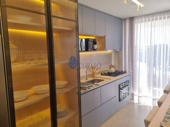 Imagem Apartamento com 3 Quartos à Venda, 117 m² em Jundiaí - Anápolis