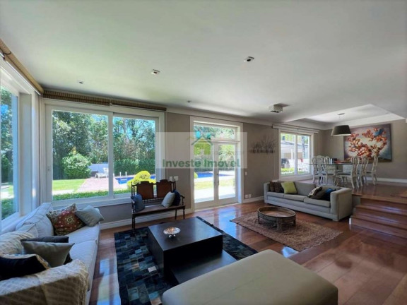 Imagem Casa de Condomínio com 4 Quartos para Alugar, 542 m² em Granja Viana - Jandira Imagem Casa de Condomínio com 4 Quartos para Alugar, 542 m² em Granja Viana - Jandira