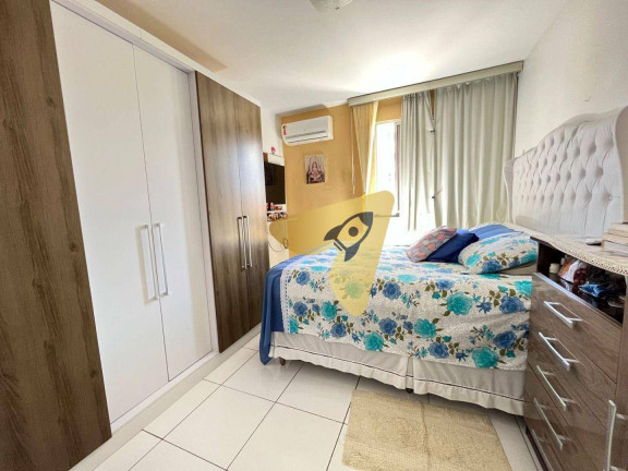 Imagem Apartamento com 3 Quartos à Venda, 95 m² em Papicu - Fortaleza