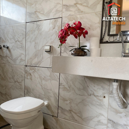 Imagem Casa com 3 Quartos à Venda, 97 m² em Jardim Imperial - Poços De Caldas Imagem Casa com 3 Quartos à Venda, 97 m² em Jardim Imperial - Poços De Caldas