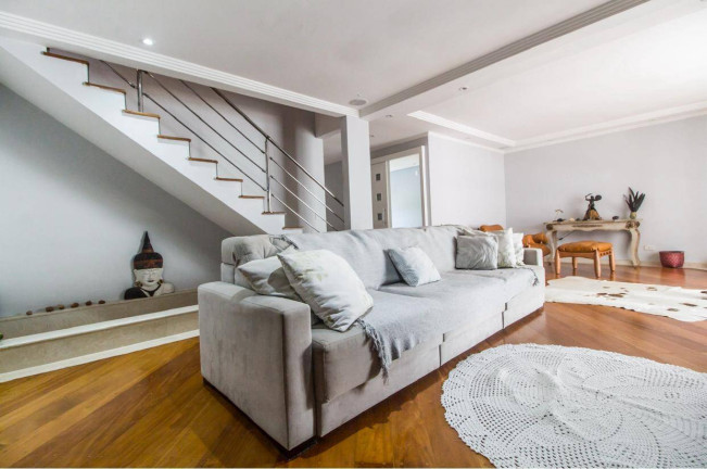 Imagem Casa com 4 Quartos para Alugar, 318 m² em Tamboré - Santana De Parnaíba