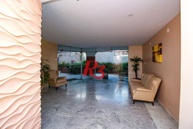 Imagem Apartamento com 2 Quartos à Venda, 97 m² em Boqueirão - Santos Imagem Apartamento com 2 Quartos à Venda, 97 m² em Boqueirão - Santos