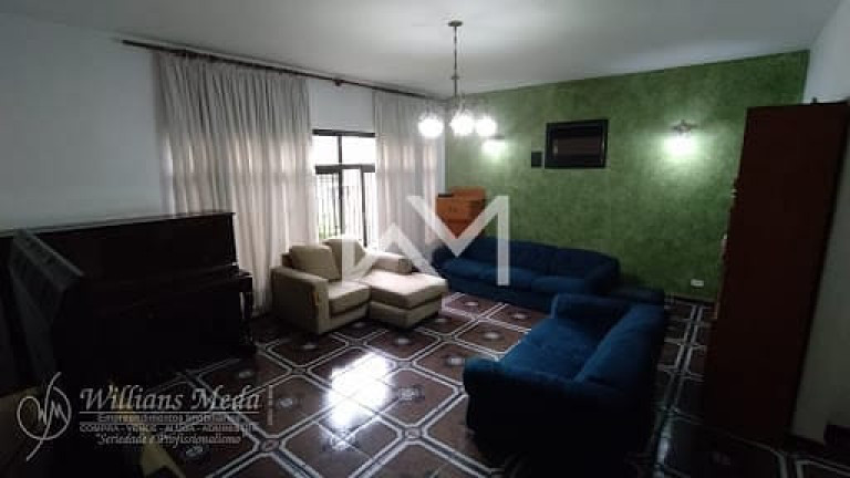 Casa com 3 Quartos à Venda, 260 m² em Vila Almeida - Guarulhos