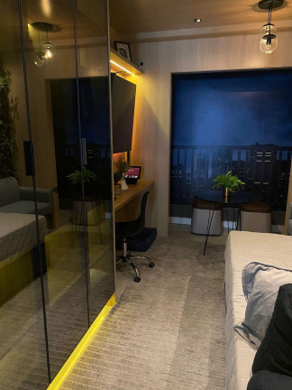 Imagem Imóvel com 1 Quarto à Venda,  em Portão - Curitiba