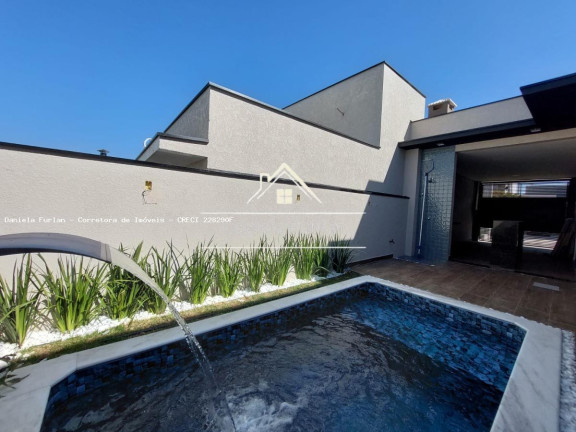 Imagem Casa de Condomínio com 3 Quartos à Venda, 110 m² em Condomínio Terras De São Francisco - Sorocaba