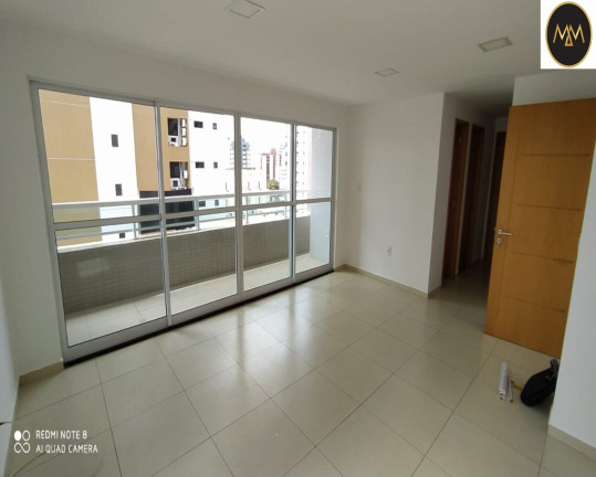 Imagem Apartamento com 2 Quartos à Venda, 63 m² em Tambaú - João Pessoa