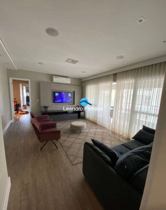 Imagem Apartamento com 3 Quartos à Venda, 127 m² em Centro - São Bernardo Do Campo