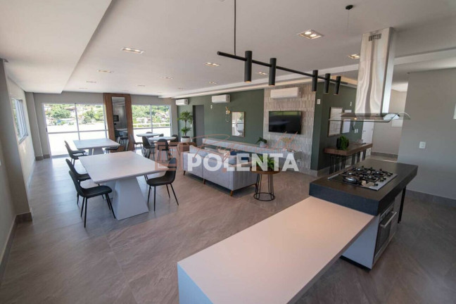 Imagem Apartamento com 3 Quartos à Venda, 88 m² em Comerciário - Criciúma