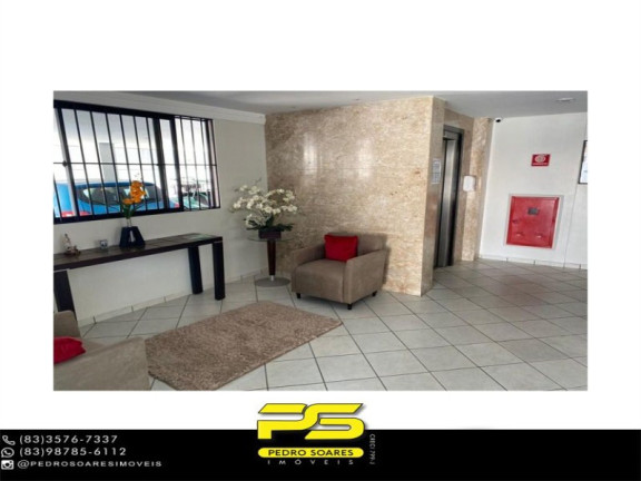 Imagem Apartamento com 3 Quartos à Venda, 80 m² em Tambauzinho - João Pessoa Imagem Apartamento com 3 Quartos à Venda, 80 m² em Tambauzinho - João Pessoa