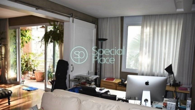 Imagem Apartamento com 3 Quartos à Venda, 295 m² em Jardim América - São Paulo