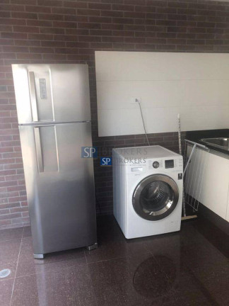 Imagem Apartamento com 1 Quarto à Venda, 43 m² em Vila Olímpia - São Paulo