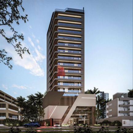 Apartamento com 2 Quartos à Venda, 82 m² em Centro - Itajaí