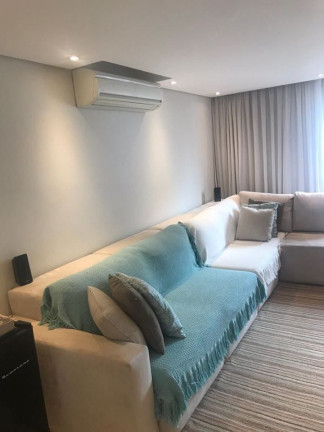 Imagem Apartamento com 3 Quartos à Venda, 120 m² em Campo Belo - São Paulo
