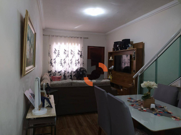Imagem Casa com 2 Quartos à Venda, 69 m² em Ponto Chic - Nova Iguaçu