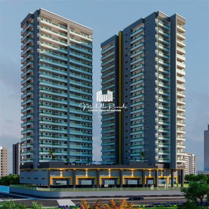 Imagem Apartamento com 2 Quartos à Venda, 76 m² em Guilhermina - Praia Grande Imagem Apartamento com 2 Quartos à Venda, 76 m² em Guilhermina - Praia Grande