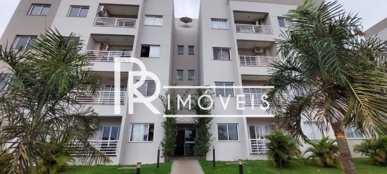 Imagem Apartamento com 3 Quartos à Venda, 90 m² em Alvorada - Lucas Do Rio Verde Imagem Apartamento com 3 Quartos à Venda, 90 m² em Alvorada - Lucas Do Rio Verde