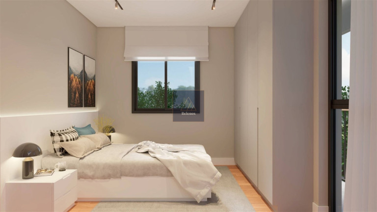 Imagem Apartamento com 2 Quartos à Venda, 61 m² em Boa Vista - Curitiba