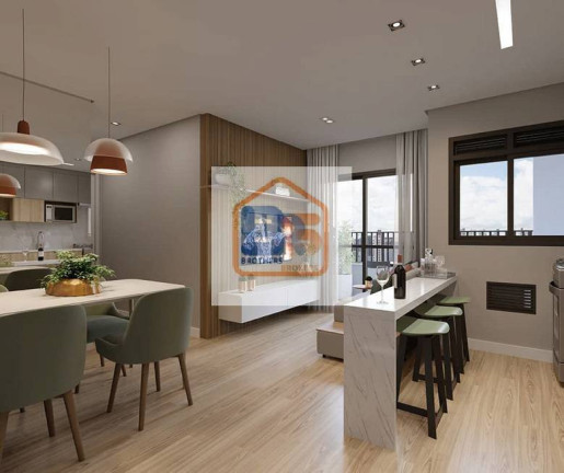 Apartamento com 2 Quartos à Venda, 48 m² em Vila Pindorama - Barueri