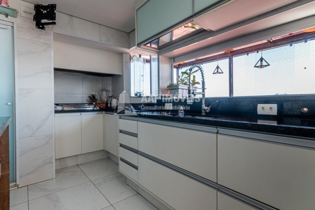 Imagem Cobertura com 3 Quartos à Venda, 130 m² em Vila Beatriz - São Paulo