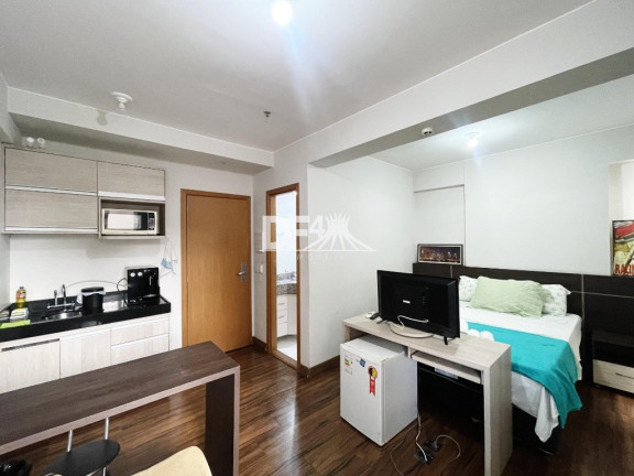 Imagem Imóvel com 1 Quarto à Venda, 27 m² em Sul (águas Claras) - Brasília