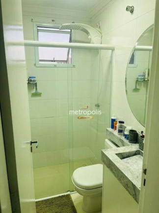 Imagem Cobertura com 2 Quartos à Venda, 104 m² em Parque Erasmo Assunção - Santo André