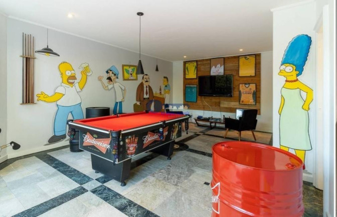 Casa de Condomínio com 5 Quartos à Venda, 650 m² em Alphaville - Santana De Parnaíba
