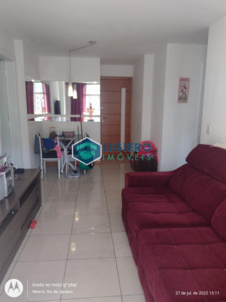Imagem Apartamento com 2 Quartos à Venda, 78 m² em Santa Rosa - Niterói