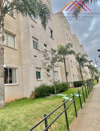 Imagem Apartamento com 2 Quartos à Venda, 43 m² em Jardim São João (jaraguá) - São Paulo