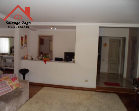 Imagem Casa com 4 Quartos à Venda, 640 m² em Parque Munhoz - São Paulo Imagem Casa com 4 Quartos à Venda, 640 m² em Parque Munhoz - São Paulo