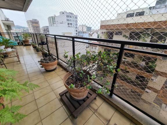 Imagem Apartamento com 3 Quartos à Venda, 121 m² em Tijuca - Rio De Janeiro Imagem Apartamento com 3 Quartos à Venda, 121 m² em Tijuca - Rio De Janeiro