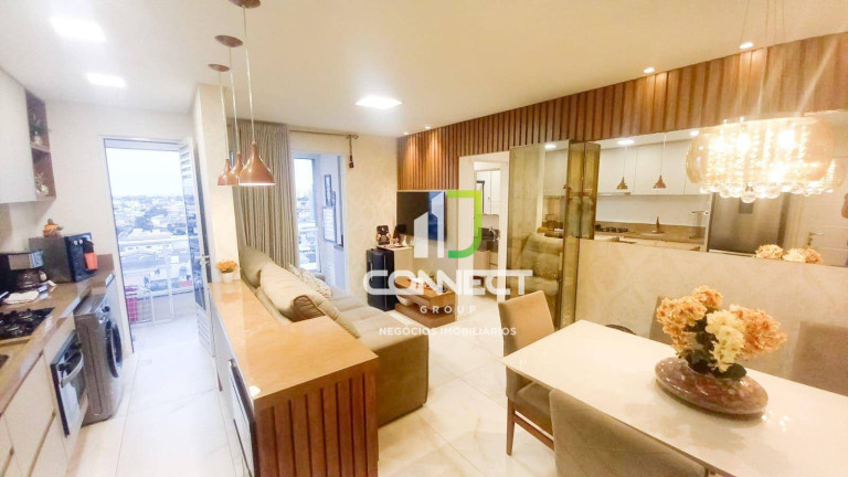 Imagem Apartamento com 2 Quartos à Venda, 63 m² em Cordeiros - Itajaí Imagem Apartamento com 2 Quartos à Venda, 63 m² em Cordeiros - Itajaí