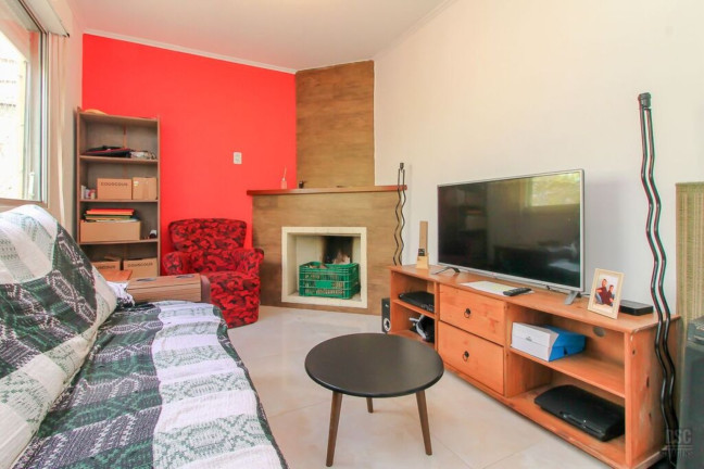 Imagem Imóvel com 3 Quartos à Venda, 63 m² em Santo Antônio - Porto Alegre Imagem Imóvel com 3 Quartos à Venda, 63 m² em Santo Antônio - Porto Alegre