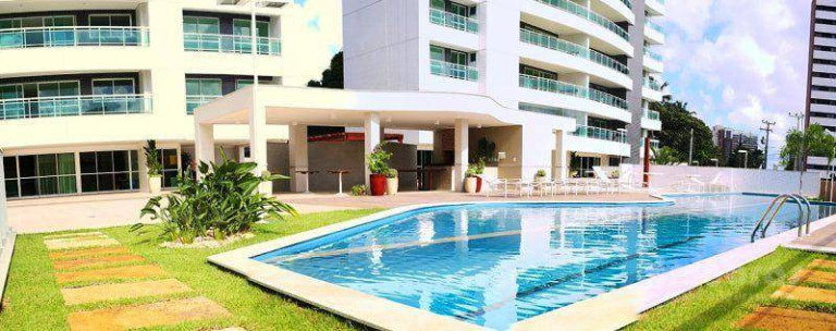 Imagem Apartamento com 3 Quartos à Venda, 146 m² em Guararapes - Fortaleza
